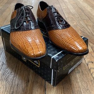 Stacy Adams Size 11 Dress Shoe